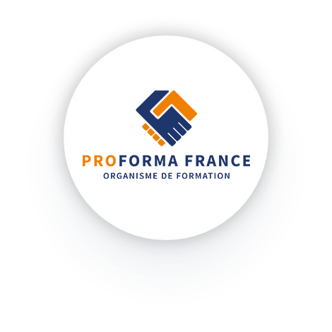 Proforma France logo rond - Organisme de formation pour professionnels de santé