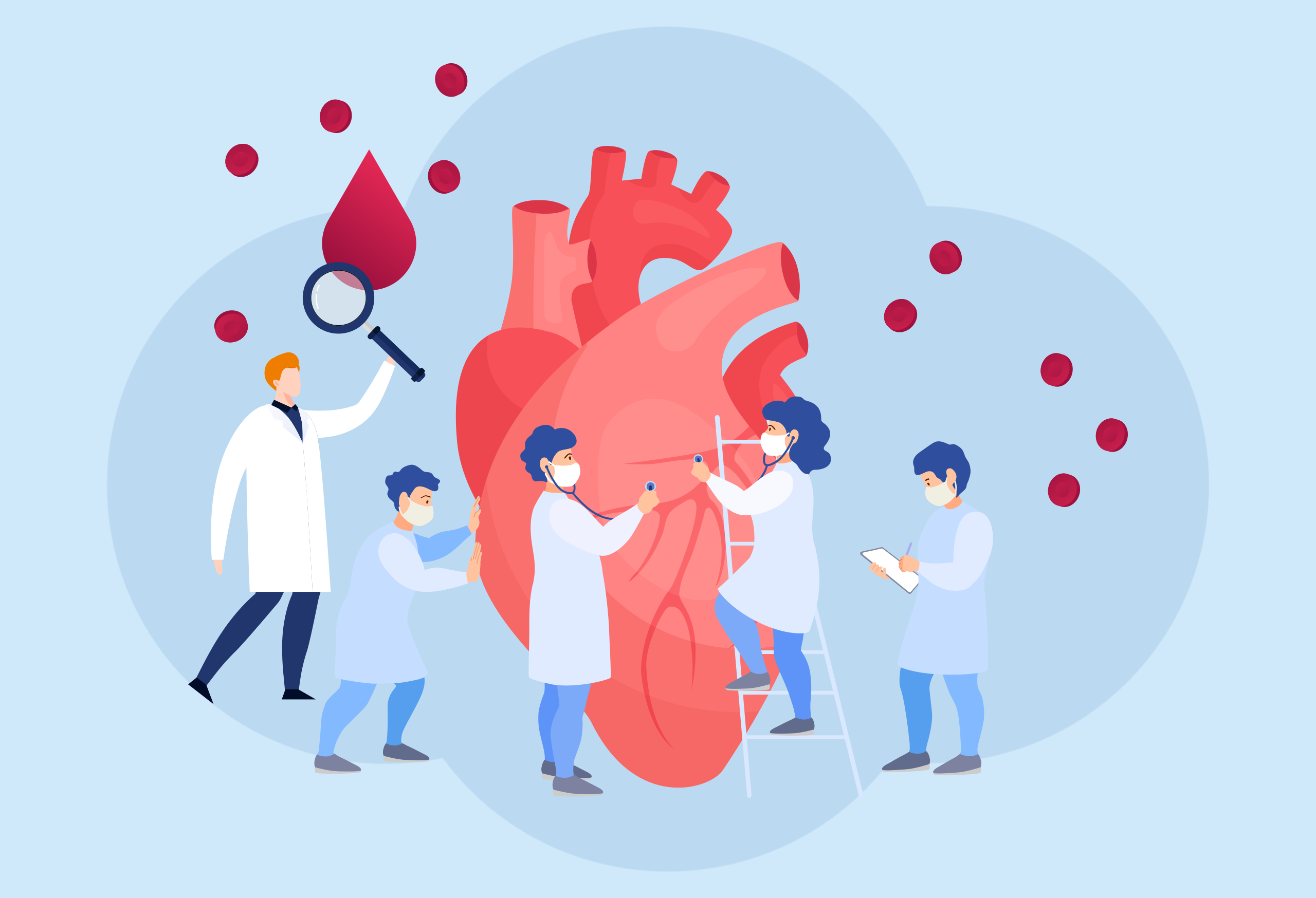 Le suivi du patient atteint d’insuffisance cardiaque et sous anticoagulant en médecine générale - Proforma France - Organisme de formation
